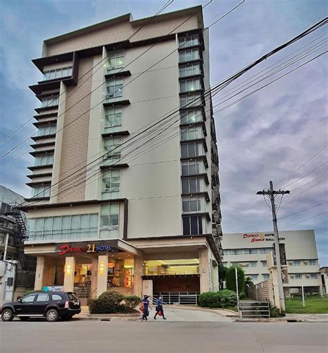 Sams 21 Hotel Iloilo .